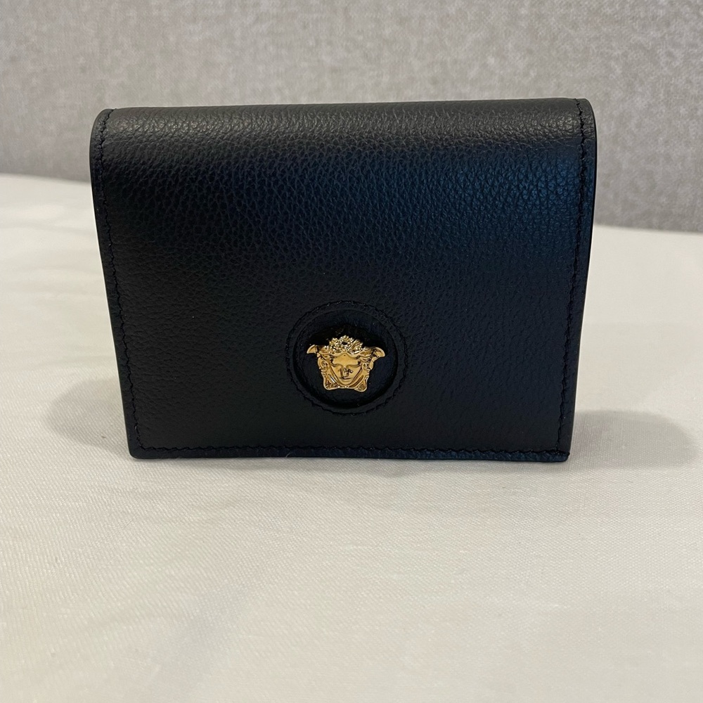 Versace La Medusa Wallet